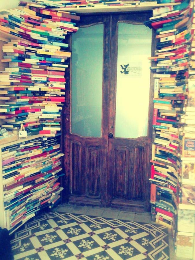 Ratones De Biblioteca Hotel La Laguna  Eksteriør billede