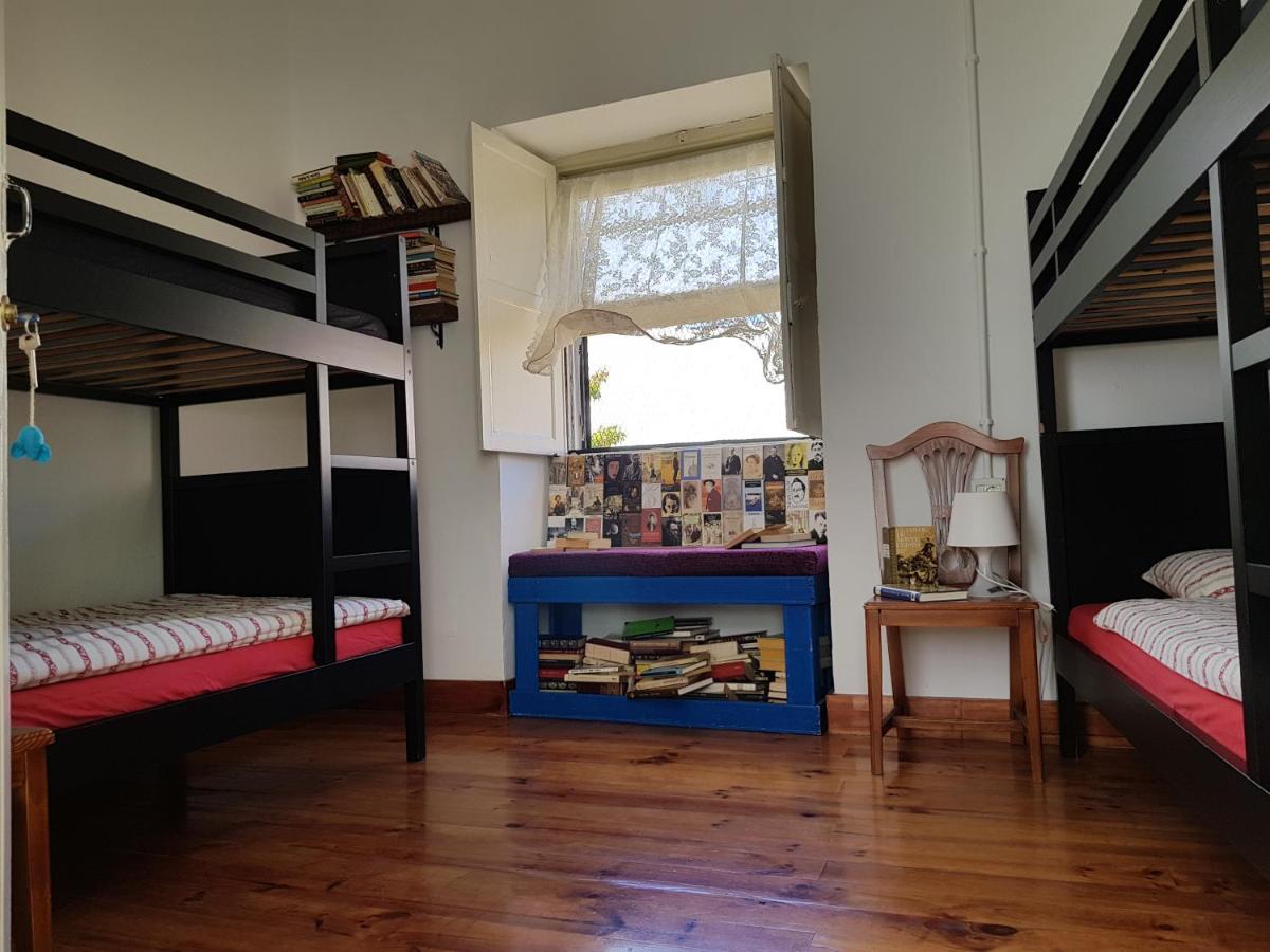 Ratones De Biblioteca Hotel La Laguna  Eksteriør billede